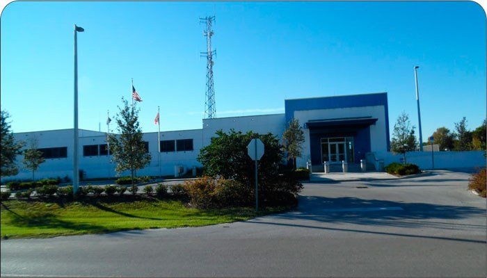 The Okeechobee County Public Safety Complex is located at 707 NW 6th Street. The Fire Rescue Administration and the Emergency Management offices operate out of this facility. The facility contains several meetings rooms that are also used for classroom training sessions. The facility also serves as the Emergency Operations Center during large scale emergency incidents and Natural Disasters.